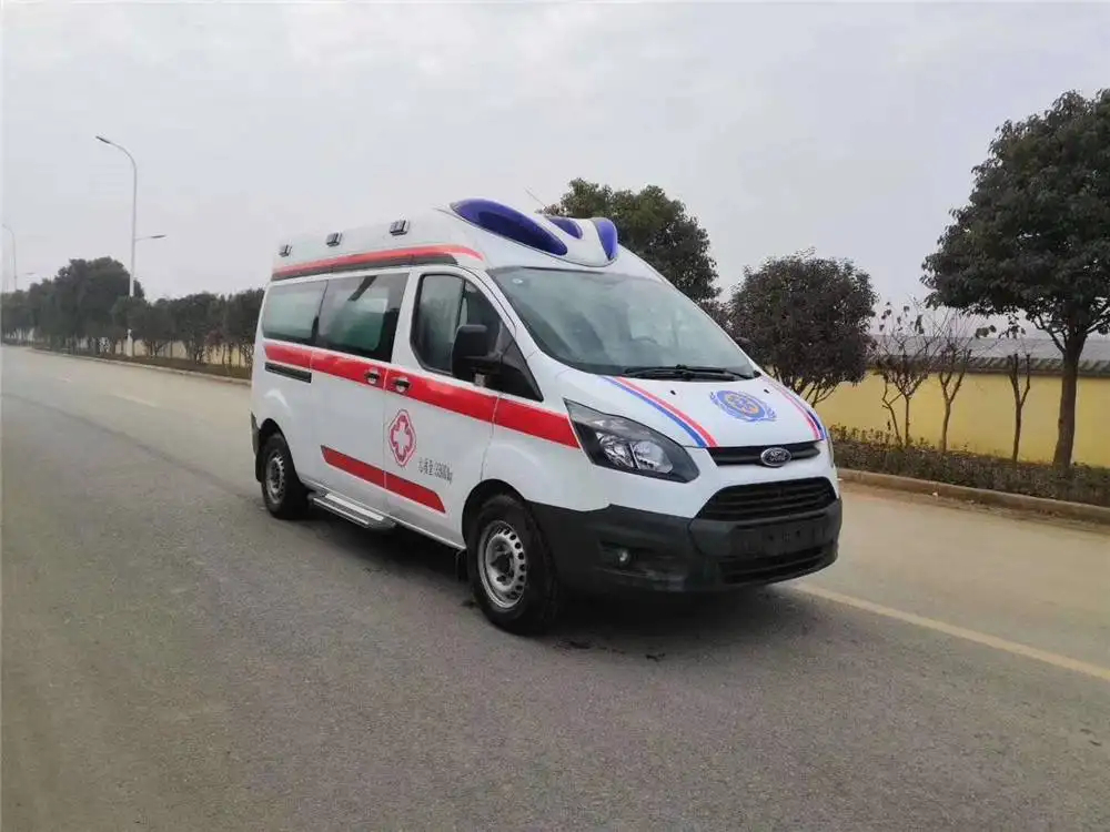 平舆县救护车转院