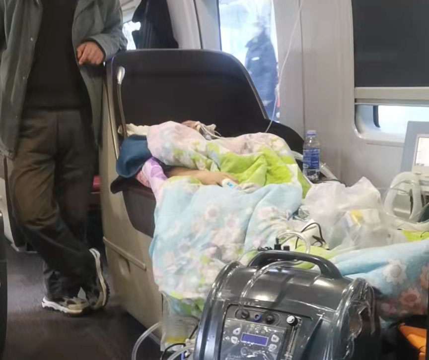 平舆县高铁转运